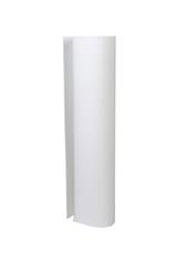 Ceramic insulation felt