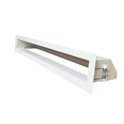 Griglie di convezione piatte
