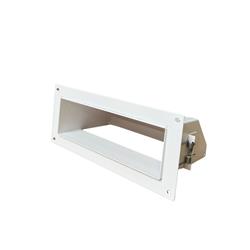 Griglie di convezione senza cornice
