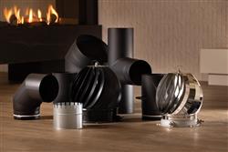 Sistemi di canne fumarie e accessori